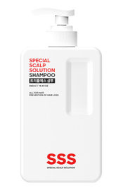 [Nasil_Family] KFDA certified _ SSS Subacid Shampoo 580ml / 19.61oz _ Scalp care, Dandruff care, Strengthening hair _ Made In Korea